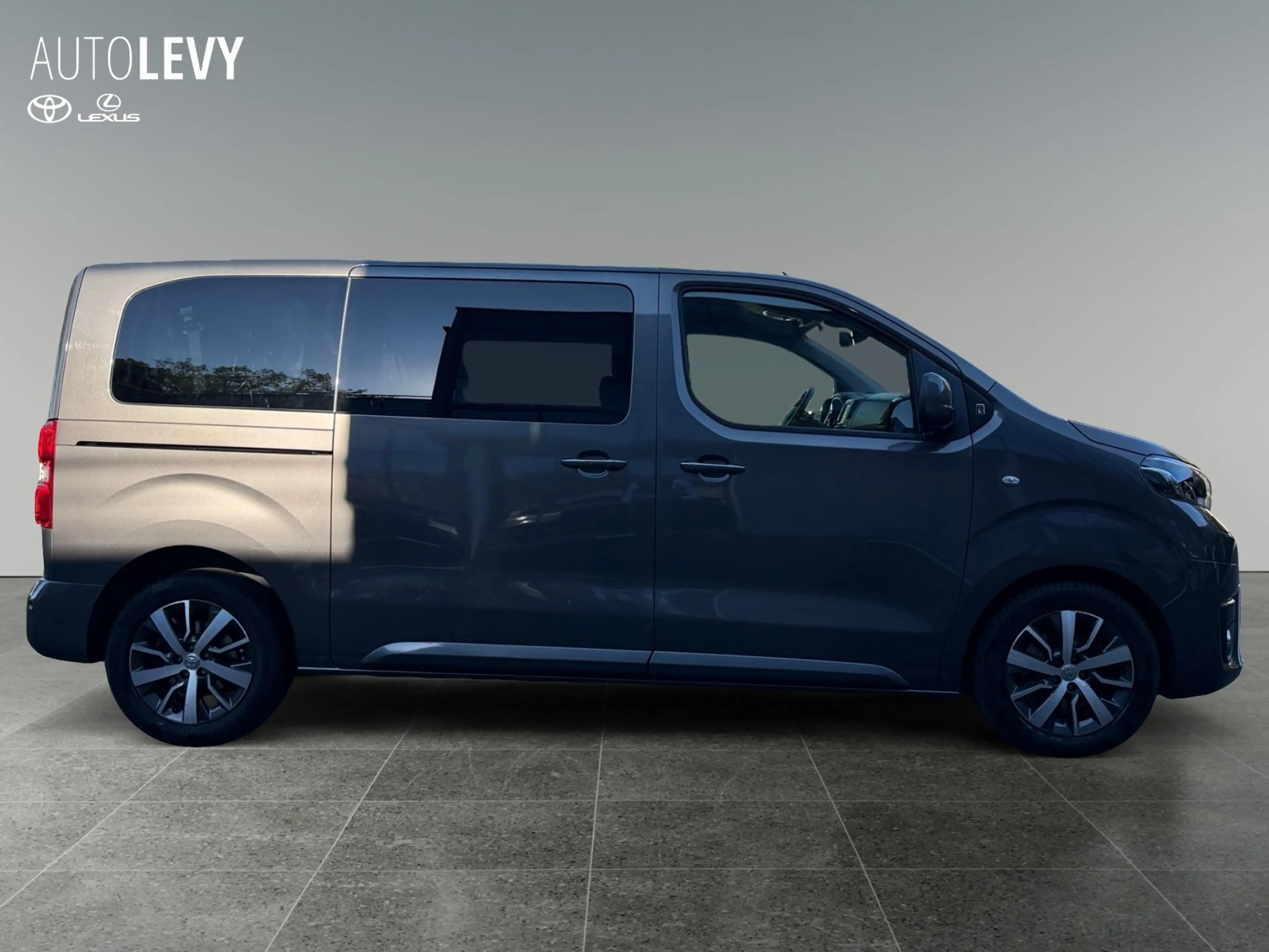 Toyota Proace Verso 2.0 L1 TeamD *PDC*KAMERA* — photo 7