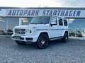 Mercedes-Benz G 350 d Exclusive Interieur/BURMESTER/STANDHZG Weiß - thumbnail 3