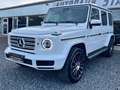 Mercedes-Benz G 350 d Exclusive Interieur/BURMESTER/STANDHZG Weiß - thumbnail 4