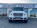 Mercedes-Benz G 350 d Exclusive Interieur/BURMESTER/STANDHZG Weiß - thumbnail 2