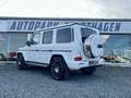 Mercedes-Benz G 350 d Exclusive Interieur/BURMESTER/STANDHZG Weiß - thumbnail 7