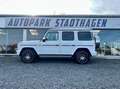 Mercedes-Benz G 350 d Exclusive Interieur/BURMESTER/STANDHZG Weiß - thumbnail 6