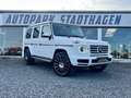 Mercedes-Benz G 350 d Exclusive Interieur/BURMESTER/STANDHZG Weiß - thumbnail 1
