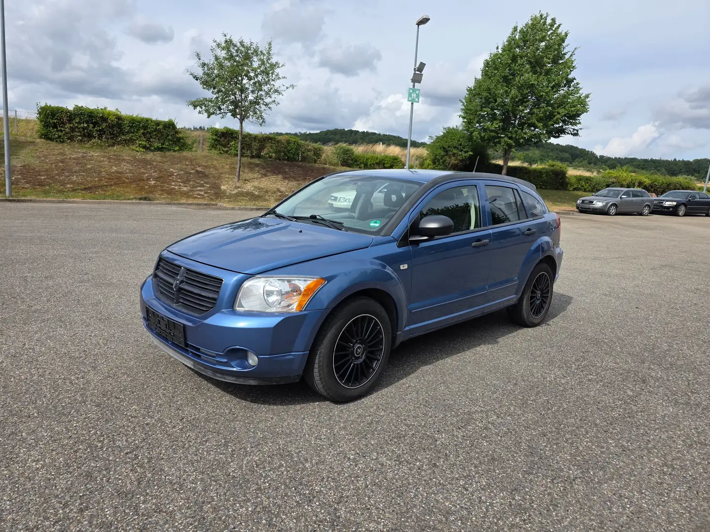 Dodge Caliber SXT TÜV NEU 07/2027 Klimaanlage - 1