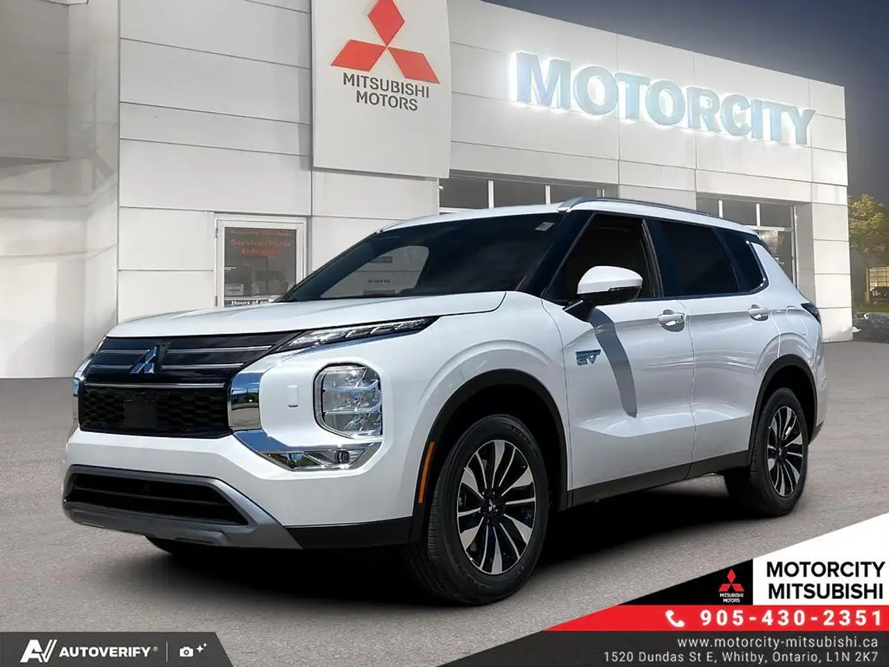 2026 Mitsubishi Outlander