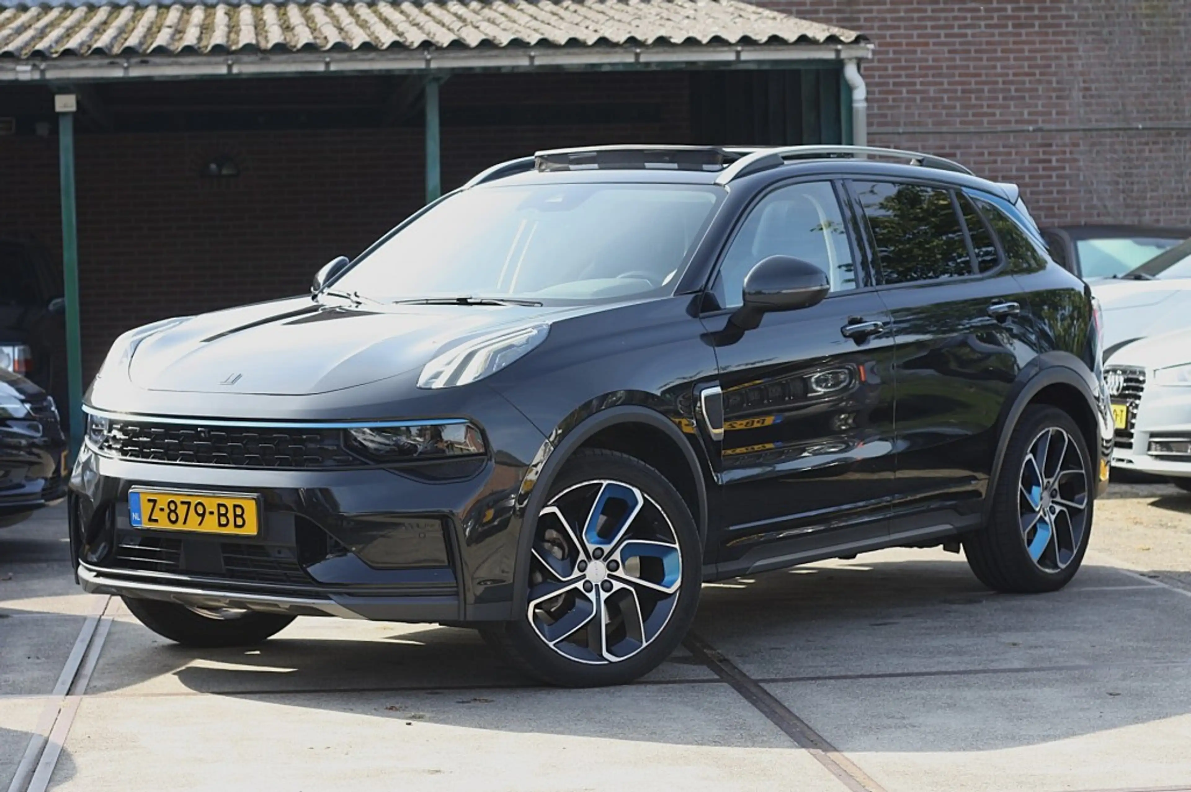 Lynk & Co 01 1.5 Plug-in Hybrid / 360 Camera / Pano / Carplay