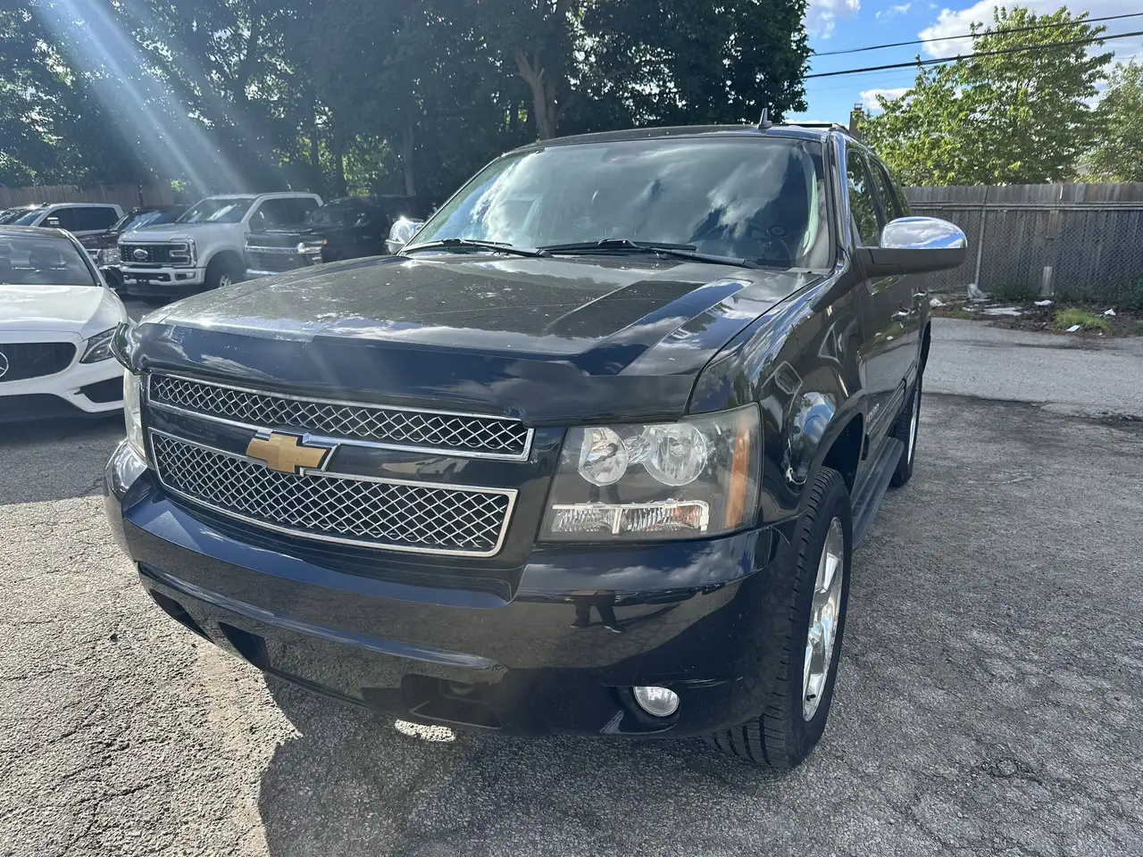2011 Chevrolet Tahoe