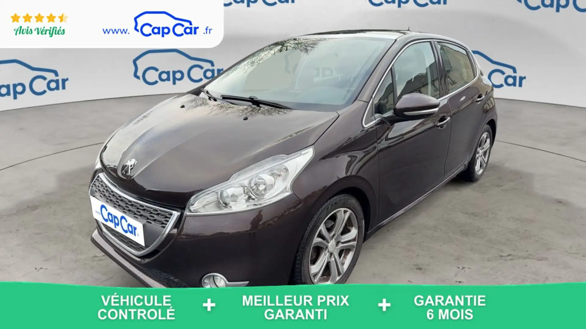 Peugeot 208 1.6 E-HDi 92 Allure - 1
