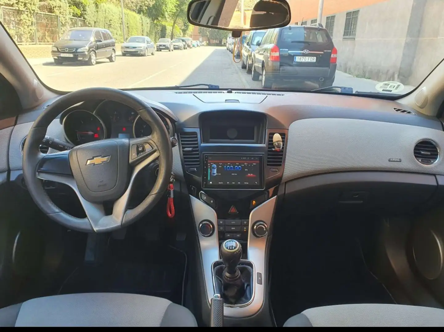 Chevrolet Cruze Cruze 2.0VCDi 16v LT 150 LT Roşu - 2