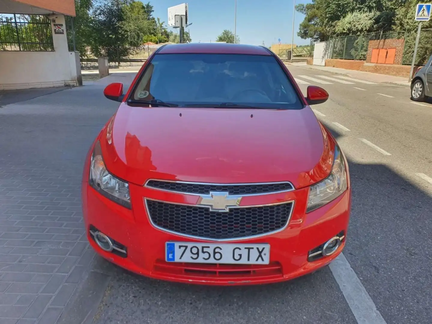 Chevrolet Cruze Cruze 2.0VCDi 16v LT 150 LT Roşu - 1