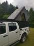 Nissan Navara Pickup 4x4 Camper Weiß - thumbnail 4