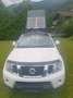 Nissan Navara Pickup 4x4 Camper Weiß - thumbnail 12
