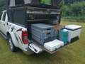 Nissan Navara Pickup 4x4 Camper Weiß - thumbnail 9
