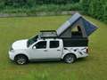 Nissan Navara Pickup 4x4 Camper Weiß - thumbnail 2