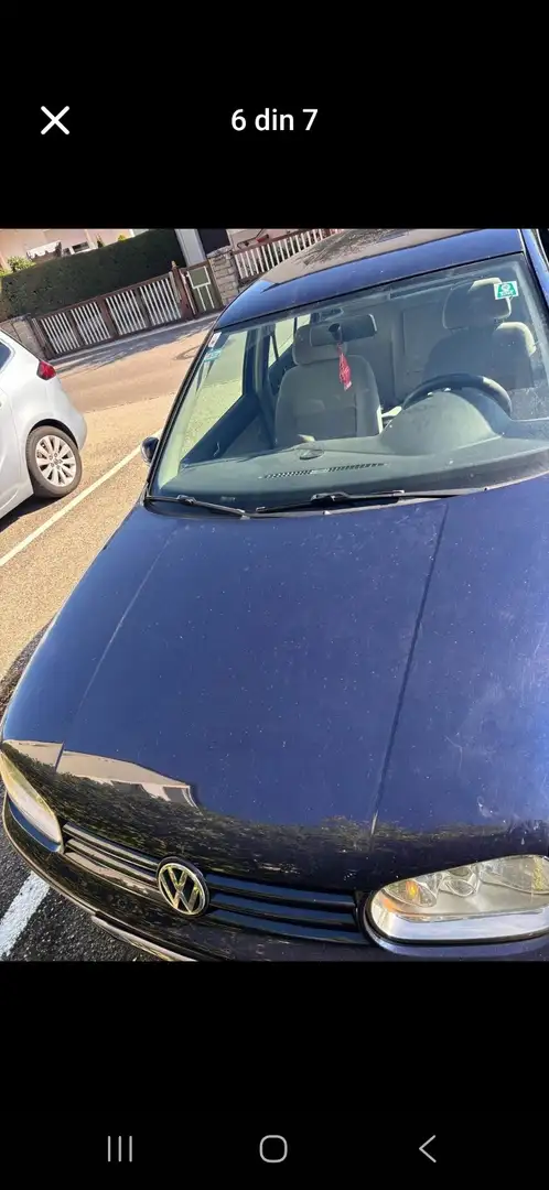 Volkswagen Golf 1.4 Comfortline - 1