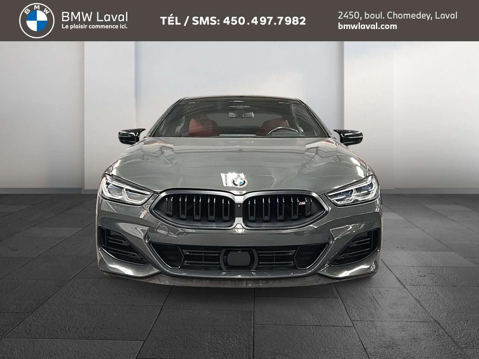 2024 BMW 8 Series Gran Coupe