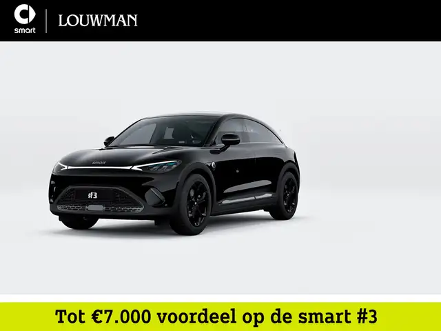 smart #3