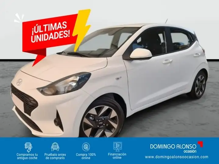 Hyundai i10 MPI 1.0 KLASS 2024