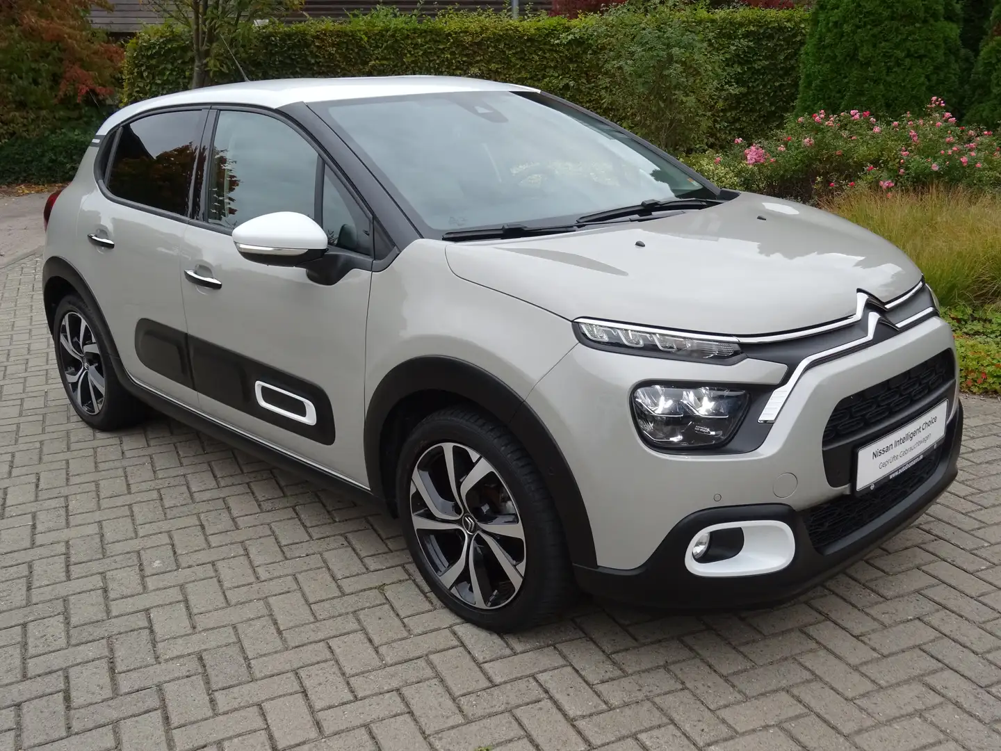 Citroen C3 Shine Pack Grau - 1