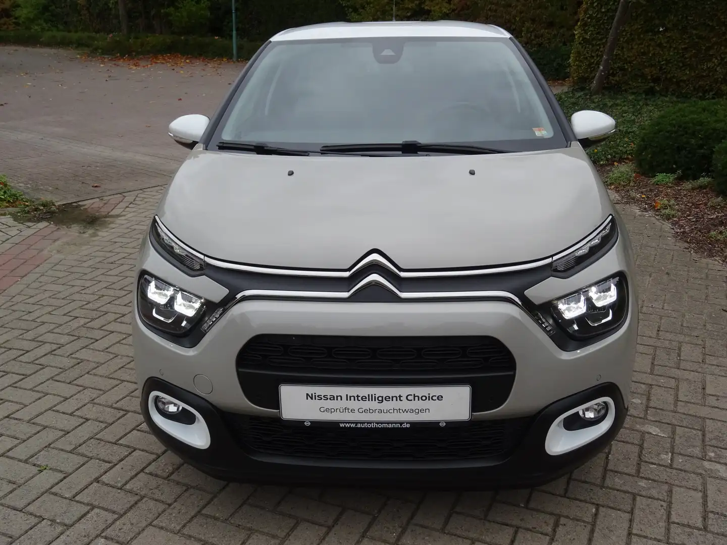 Citroen C3 Shine Pack Grau - 2