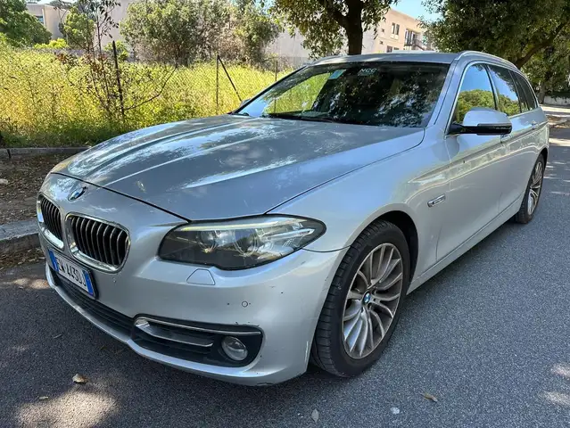 BMW 525