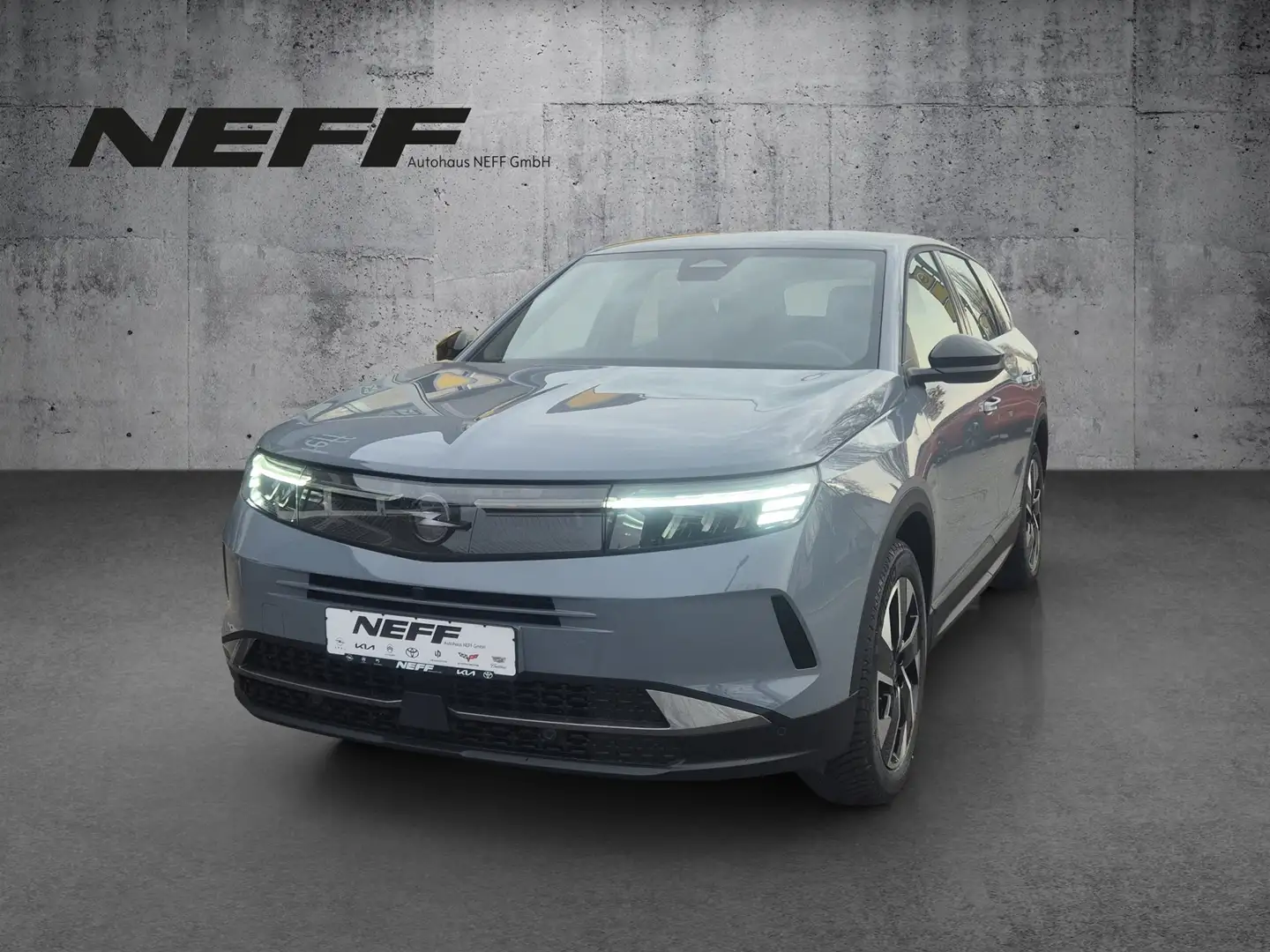 Opel Grandland 1.2 48V Mild- W Edition LED+Navi+SHZ - 2