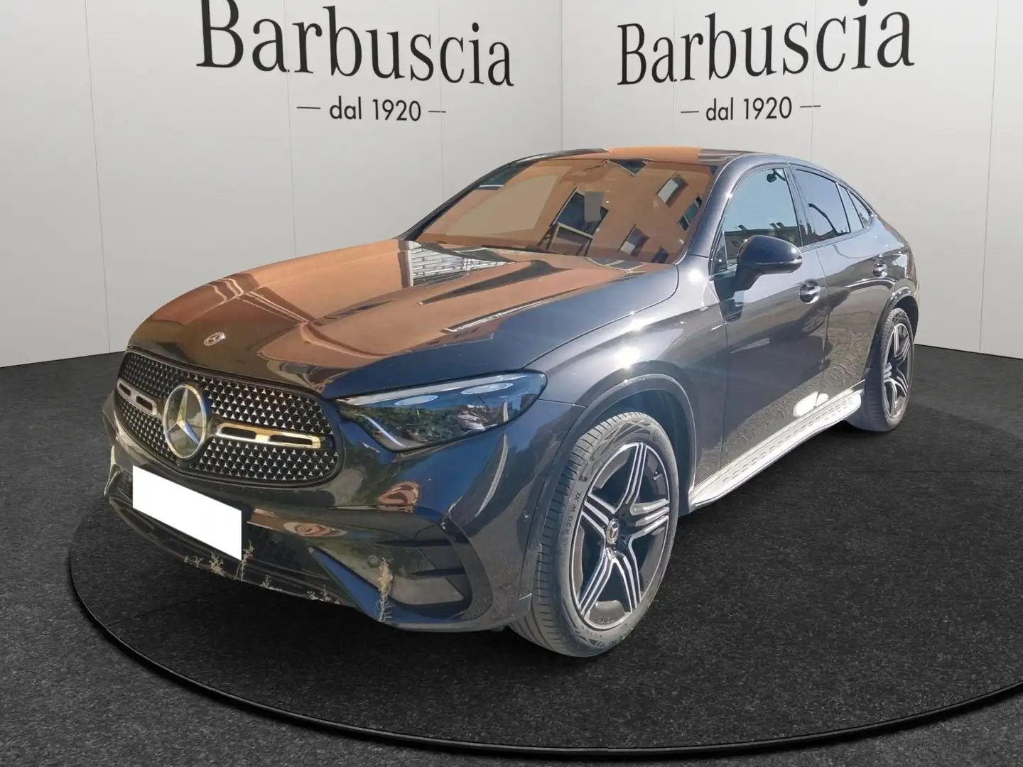 Mercedes-Benz GLC 220 GLC Coupe - C254 - GLC Coupe 220 d AMG Line Advan Grigio - 1