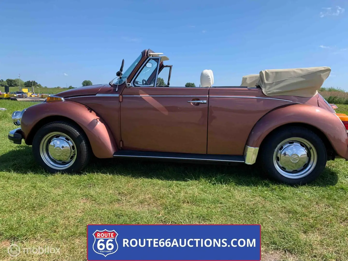 Volkswagen Kever Karmann - Champagne Edition cabriolet Maro - 2