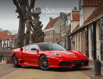 4.3 V8 | Rosso Corsa - Historie - Collectable