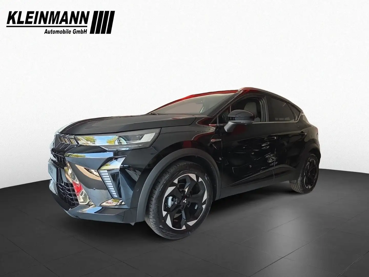 Mitsubishi ASX Intro Edition 1.3 TB Mildhybrid (158 PS) DCT Noir - 1