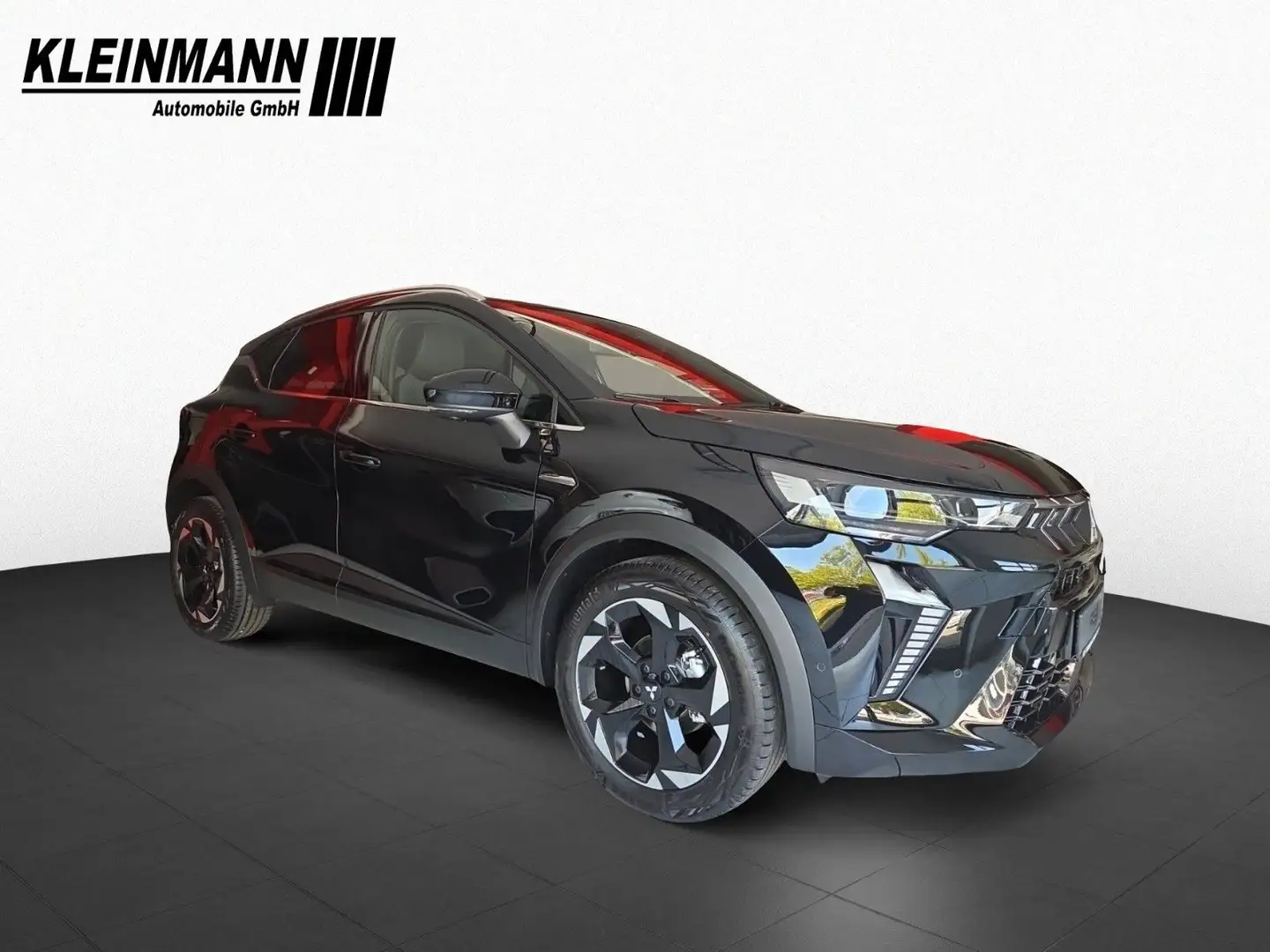 Mitsubishi ASX Intro Edition 1.3 TB Mildhybrid (158 PS) DCT Noir - 2