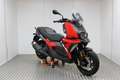 BMW C 400 X Racing red BTW Voertuig Rouge - thumbnail 2