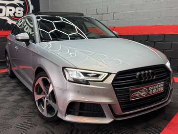 A3 Sportback 1.0 TFSI S-line toit panoramique