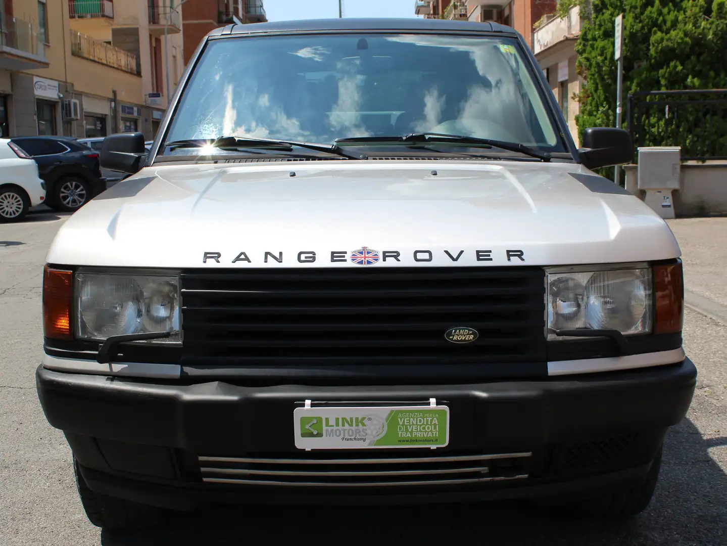 Land Rover Range Rover Range Rover II 1994 2.5 td DSE auto Grigio - 2
