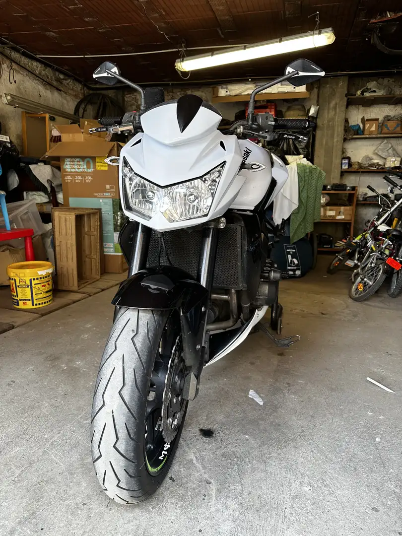 Kawasaki Z 750 - 1