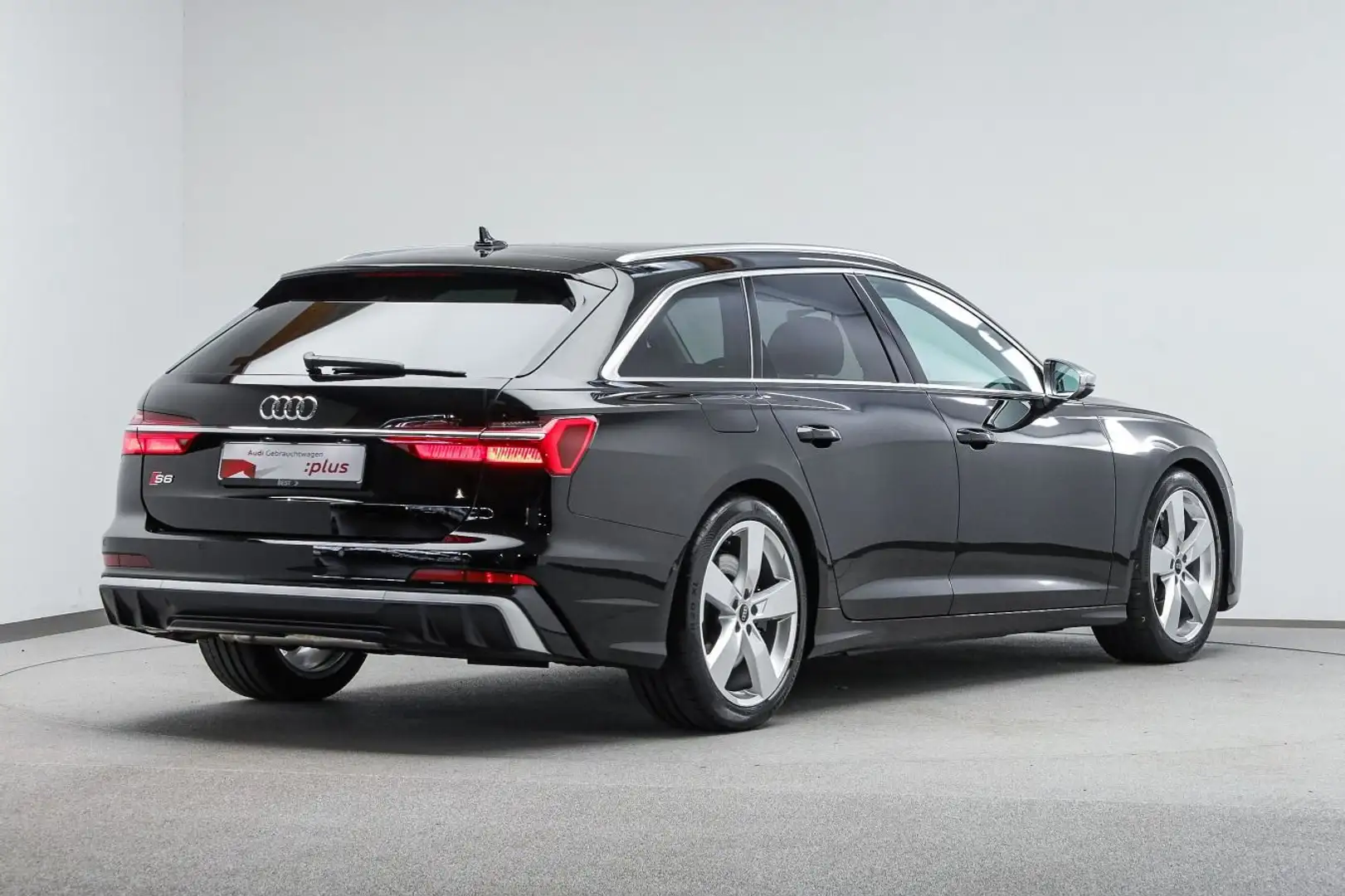 Audi S6 TDI Pano*Navi*Soundsystem*LED*SHZ Schwarz - 2