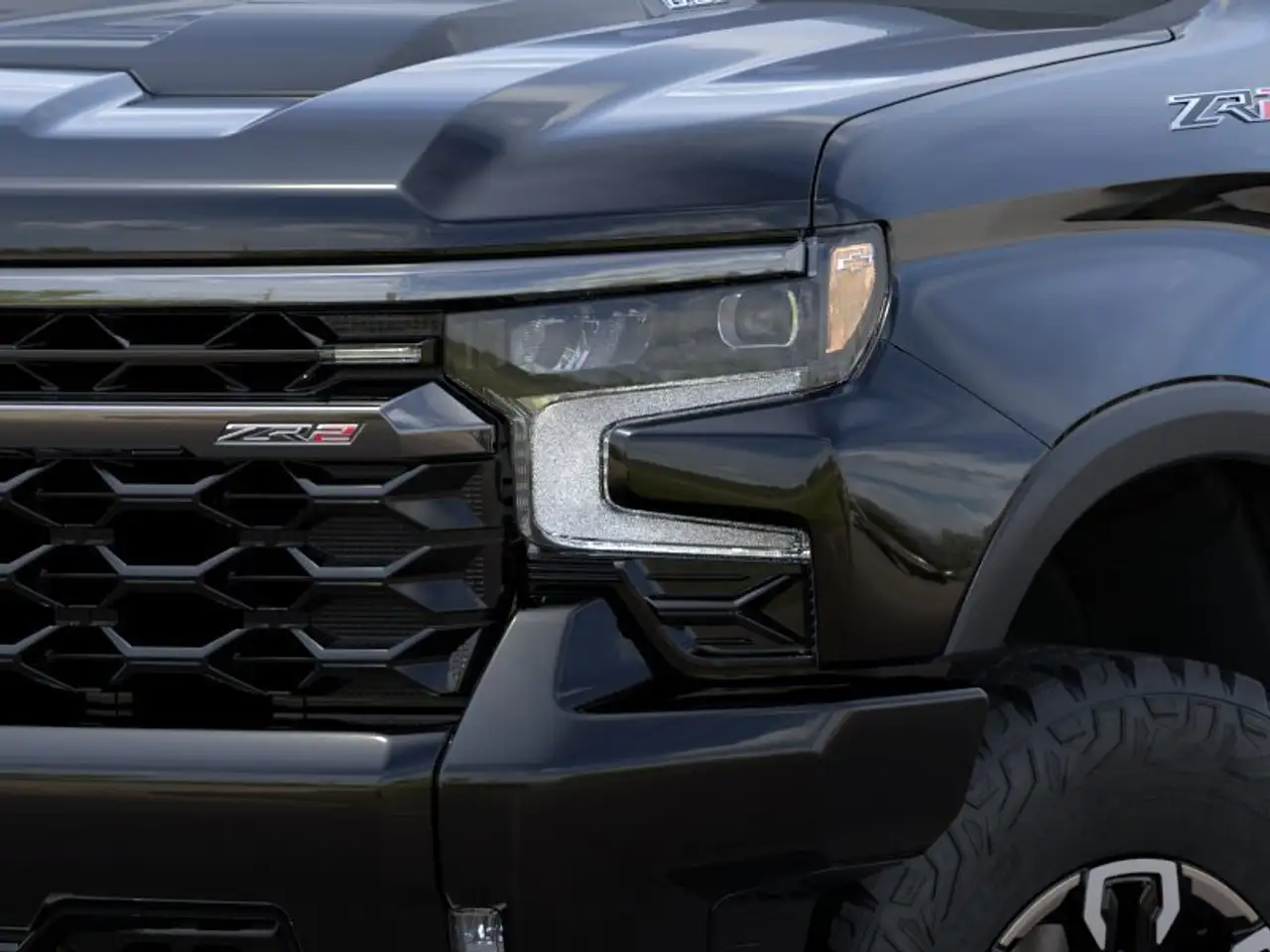 Chevrolet Silverado 1500 снимка Chevrolet Silverado 1500
