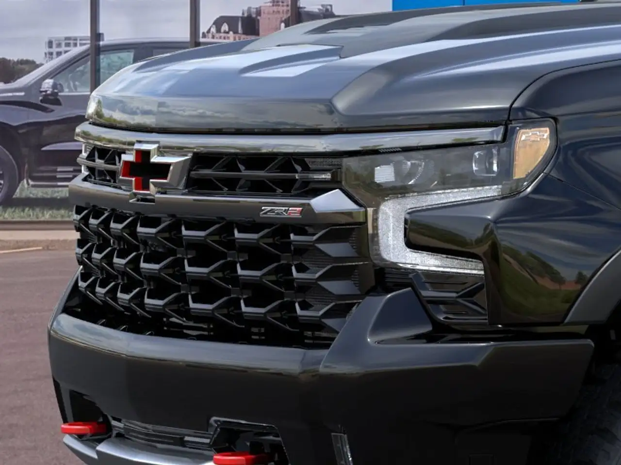 Chevrolet Silverado 1500 снимка Chevrolet Silverado 1500