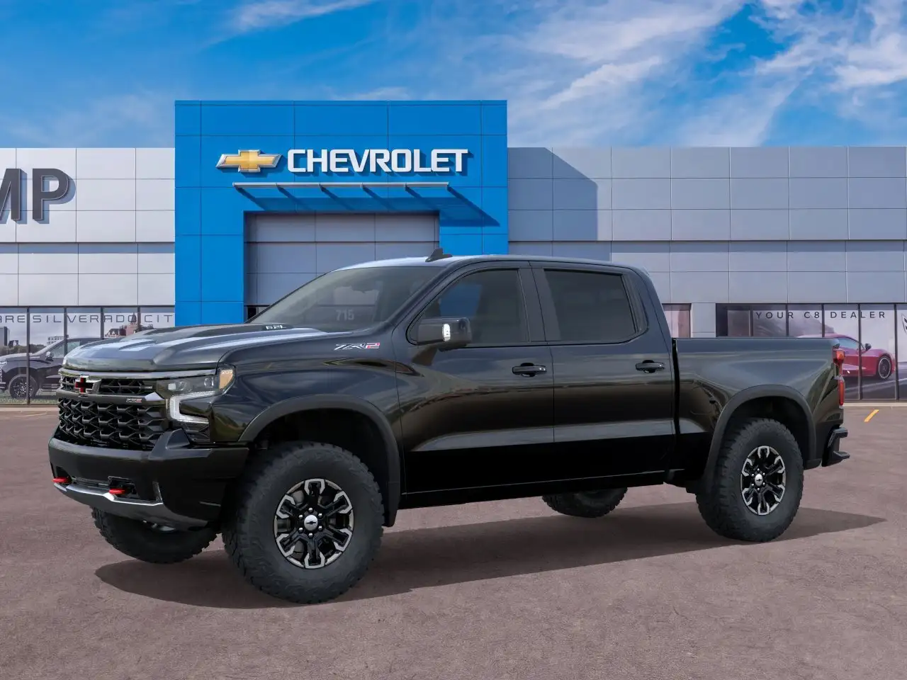 Chevrolet Silverado 1500 снимка Chevrolet Silverado 1500