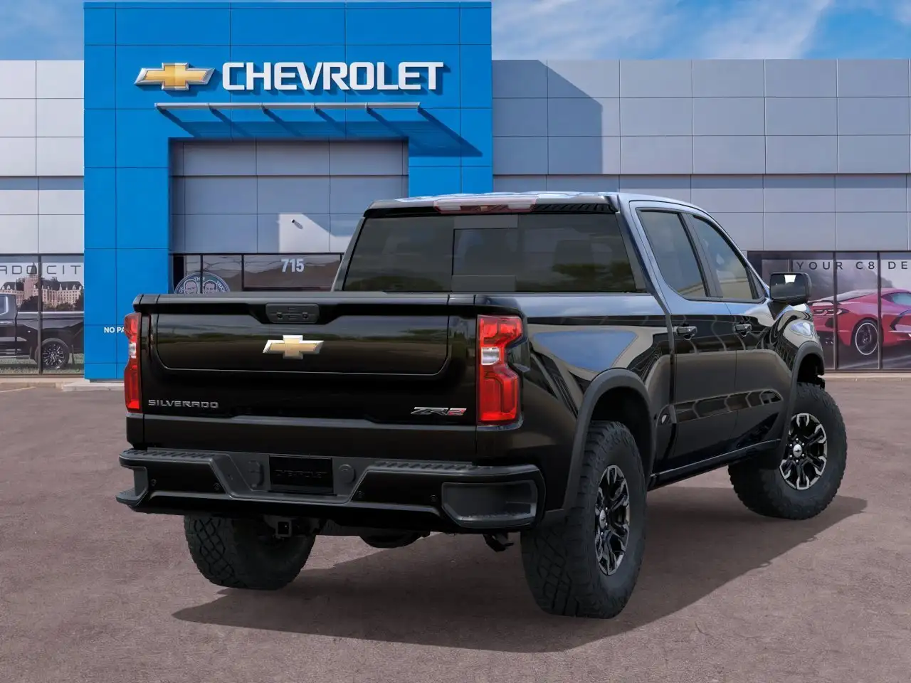 Chevrolet Silverado 1500 снимка Chevrolet Silverado 1500