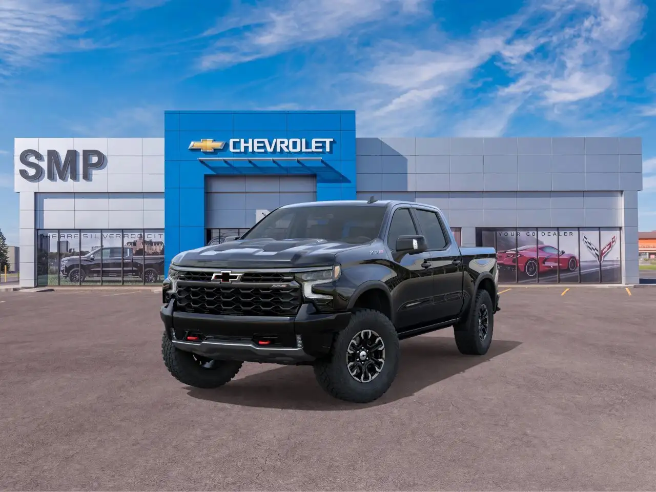 Chevrolet Silverado 1500 снимка Chevrolet Silverado 1500