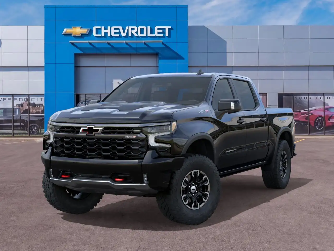 Chevrolet Silverado 1500 снимка Chevrolet Silverado 1500