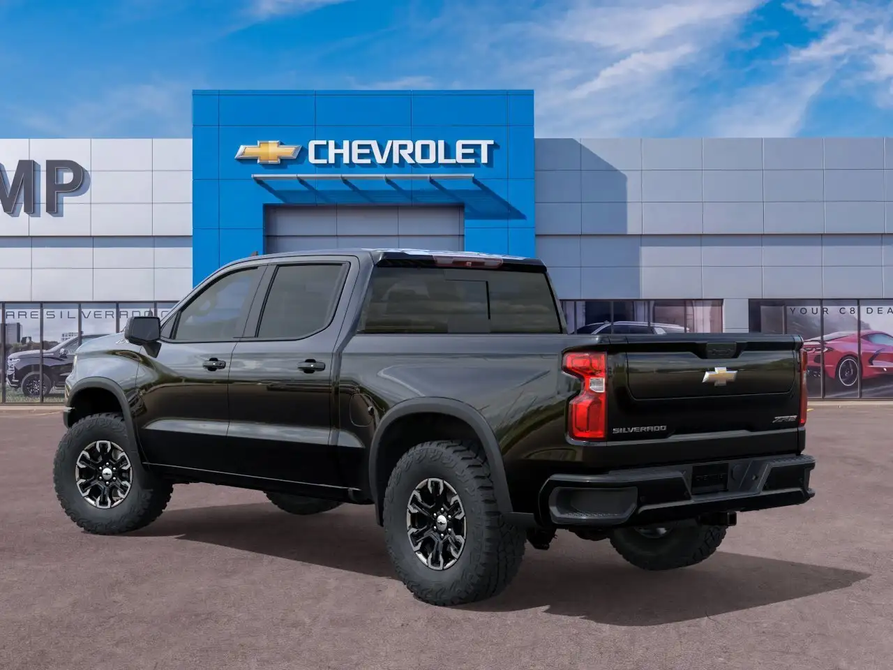 Chevrolet Silverado 1500 снимка Chevrolet Silverado 1500