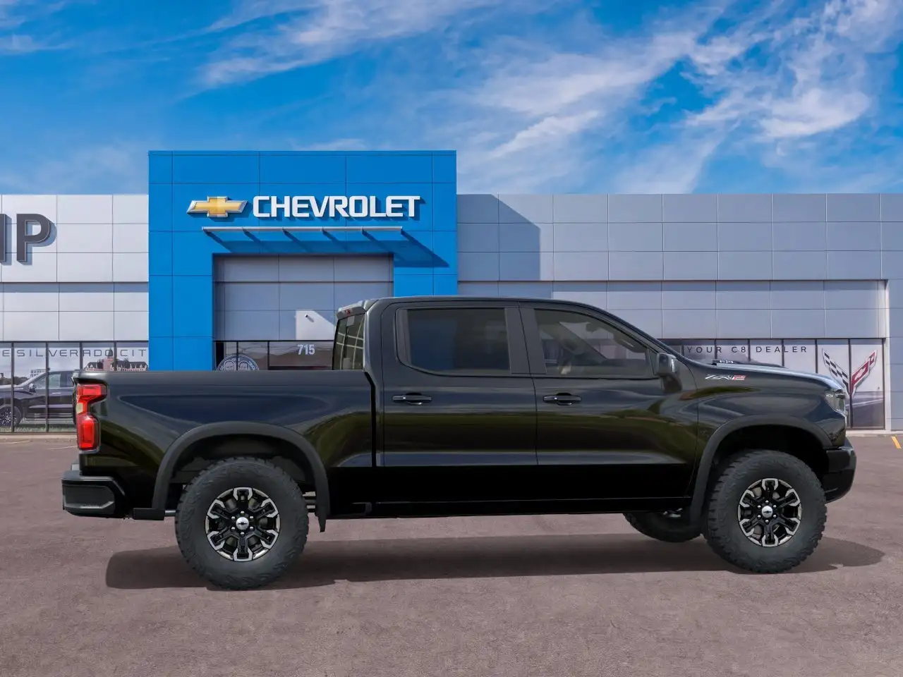 Chevrolet Silverado 1500 снимка Chevrolet Silverado 1500