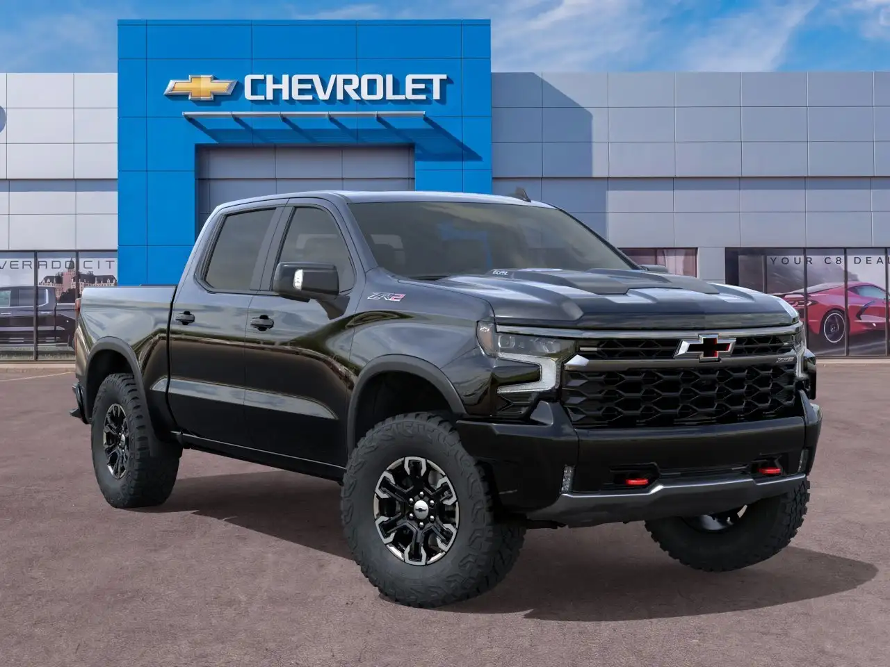 Chevrolet Silverado 1500 снимка Chevrolet Silverado 1500