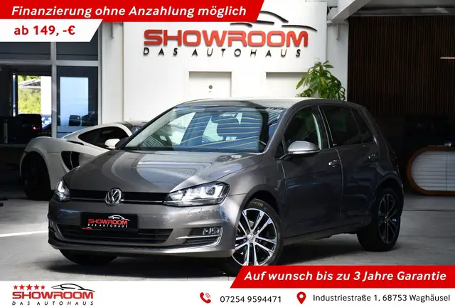 Volkswagen Golf main image
