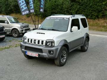 Jimny 1.3i JLX Dakota Garantie 12 Mois