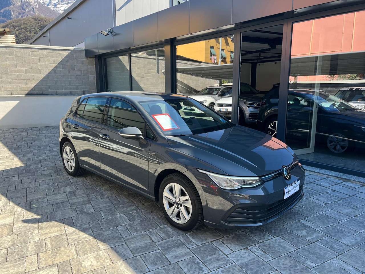 Volkswagen Golf Golf VIII 2020 2.0 tdi 115cv