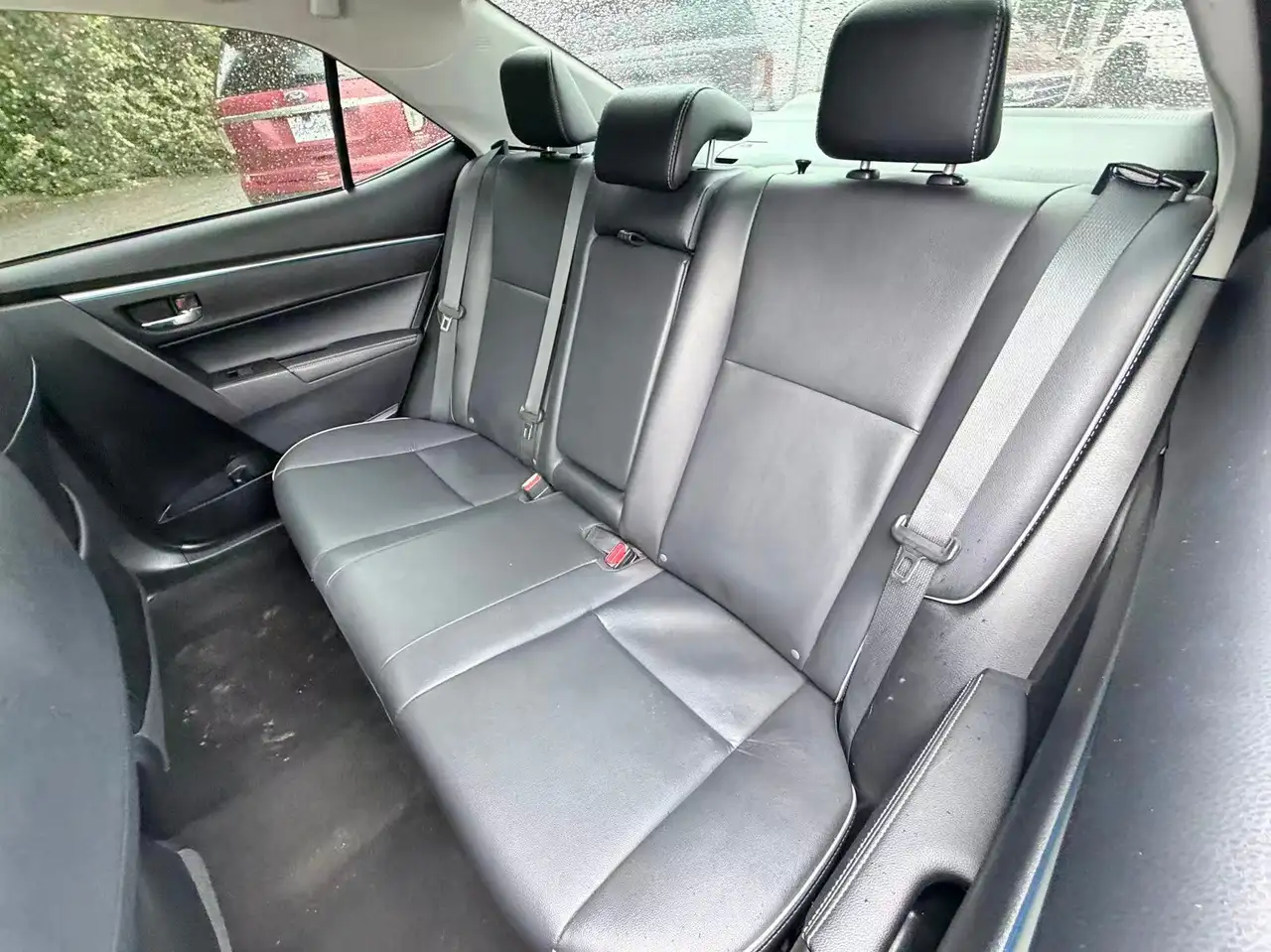 Toyota Corolla снимка Toyota Corolla