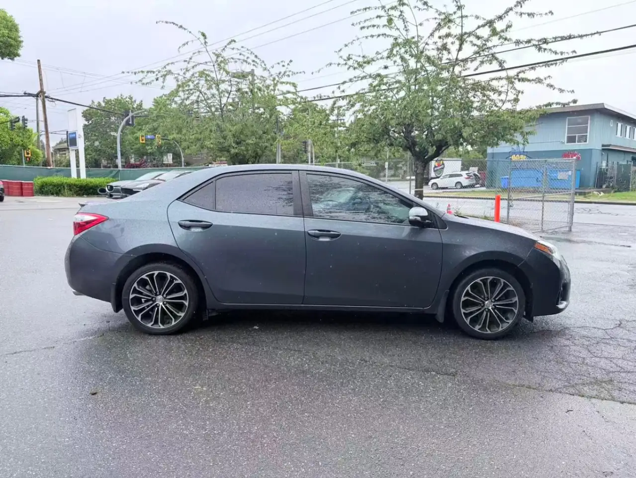 Toyota Corolla снимка Toyota Corolla